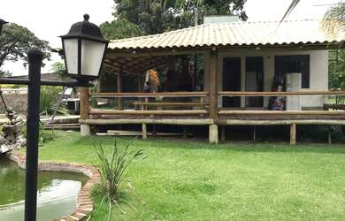 Imagem 4: Aluguel de sitio para finais de semana agende sua visita falar com Rosana