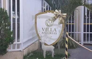 Imagem: Apartamento no Condomínio Villa Astúrias