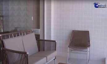 Imagem 4: Piazza Toscana. 2/4. 1 Suíte. 1 Vaga. Torre Livorno. R90