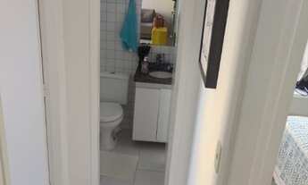 Imagem 4: Apartamento com 2 quartos em Candeias, com móveis planejados e área de lazer