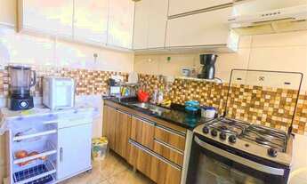 Imagem 7: Apartamento com 3 dormitórios sendo 1 suíte em Guilhermina - Praia Grande - SP