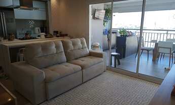 Imagem 4: Apartamento para venda possui 96 metros quadrados com 3 quartos