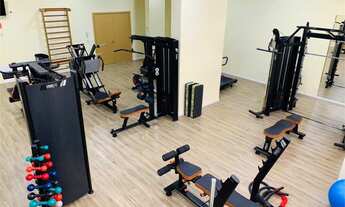 Imagem 5: Apartamento para venda possui 74 metros quadrados com 2 quartos