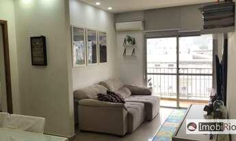 Imagem 3: Apartamento com 1 dormitório à venda, 62 m² por R$ 840.000 - Botafogo - Rio de Janeiro/RJ