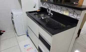 Imagem 5: Apartamento a venda com 2/4 em Parque Solar do Bosque em Caixa D'água