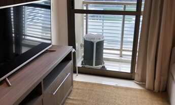 Imagem 4: Flat finamente mobiliado próximo ao projac