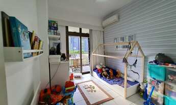 Imagem 4: Apartamento com 2 quartos à venda, 90 m² por R$ 900.000 - Barra Sol - Barra da Tijuca - RJ