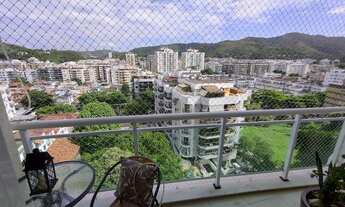 Imagem 5: Cobertura Duplex na Freguesia, alto padrão -150m2, 3 quartos, suíte, 2 vagas, vista panorâ