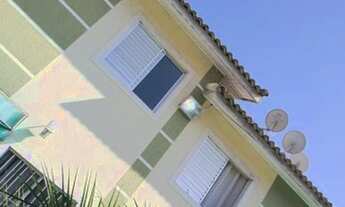 Imagem 3: Sobrado com 2 dormitórios à venda, 51 m² por R$ 199.990,00 - Mogi Moderno - Mogi das Cruze