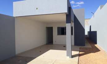 Imagem: Casa Nova 2/4 Sendo 1suite Casa Individual