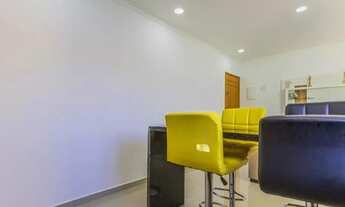 Imagem 7: Cobertura duplex para venda possui 150 metros quadrados com 3 quartos