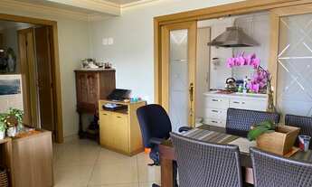 Imagem 7: Impecável! Exclusivo com suíte ampliada, cozinha com ilha, são 97m2 , closet, 2 vagas. Mui