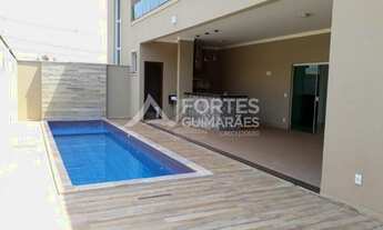 Imagem 1: Ribeirão Preto - Casa de Condomínio - Condomínio Bella Cittá