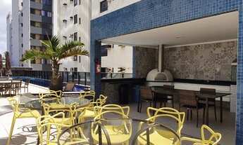 Imagem 3: Apartamento na Pituba - 3/4, 1 Suite, varanda gourmet e 2 vagas