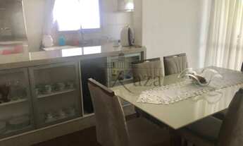 Imagem 7: Apartamento - Residencial Terraços Colinas - Jardim Esplanada - 124m²- 2 Dormitórios