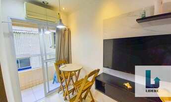 Imagem 2: Residencial Saint Denis - 1 Dorm - Novo - Varanda Gourmet