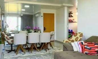 Imagem 3: Apartamento para venda com 138 metros quadrados com 3 quartos em Ribeirão do Lipa - Cuiabá