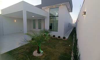 Imagem: Casa lote 300m padrão diferenciado Próximo