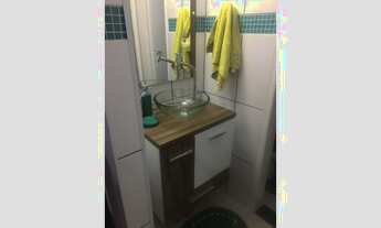 Imagem 4: Apartamento para venda com 51 metros quadrados com 2 quartos em Jardim Amália - São Paulo