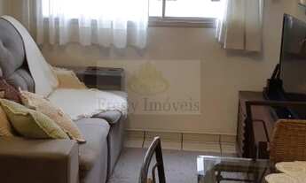 Imagem 1: Apartamento para Venda em São Paulo, Chácara Inglesa, 1 dormitório, 1 banheiro, 1 vaga