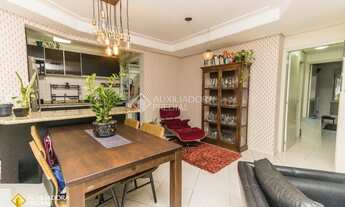 Imagem 5: Apartamento para venda tem 103 metros quadrados com 3 quartos em Itacorubi - Florianópolis