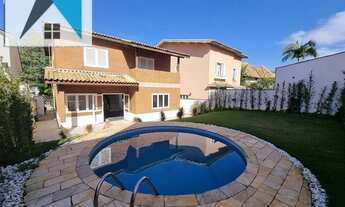 Imagem 4: Casa em Condomínio para Locação em Santana de Parnaíba, Alphaville, 4 dormitórios, 2 suíte