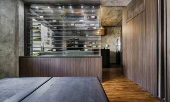 Imagem 5: Apartamento para venda possui 36 metros quadrados com 1 quarto em Cidade Monções - São Pau