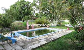 Imagem 7: Caetano Imóveis - Sítio em Agro-Brasil com 15.000m² todo plano e todo murado