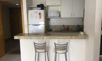 Imagem 4: Apartamento 50m² 1/4 com vista mar R$ 380.000,00 em Jardim Armação - Salvador - BA