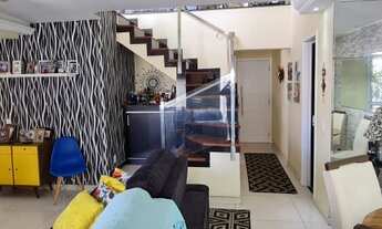 Imagem 6: LINDA COBERTURA 3SUÍTES-212M2-2VGS- FREGUESIA JPA RJ