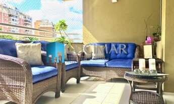 Imagem 2: Confira esta exclusividade! APTO com 3 suítes, 2 vagas, no Panamby - 142m²