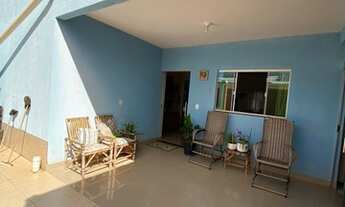 Imagem: Casa Vicente Pires rua 3