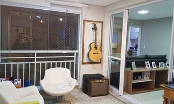 Imagem 1: Apartamento no condomínio Helbor Varandas Ipoema - Mogi das Cruzes - SP