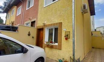 Imagem 4: Casa de condomínio sobrado para aluguel tem 66 metros quadrados com 2 quartos