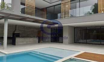 Imagem 3: Casa no Condomínio Del Lago na Barra da Tijuca com 4 suítes