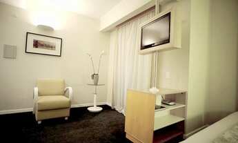 Imagem 2: Flat para venda possui 28m² com 1 quarto em Jardim Anália Franco - São Paulo - SP