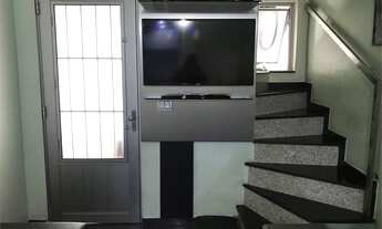 Imagem 4: Sobrado para venda tem 150 metros quadrados com 3 quartos em Vila Maria Alta - São Paulo