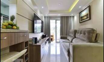 Imagem 3: Apartamento para venda possui 65 metros quadrados com 2 quartos em Centro - Diadema - São