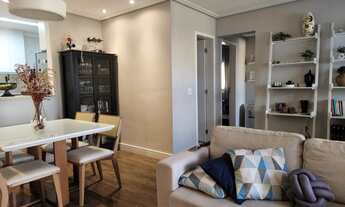 Imagem 6: Linda vista - excelente localização e planta - 2 vagas - suíte - lazer completo