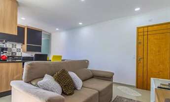 Imagem 5: Cobertura duplex para venda possui 150 metros quadrados com 3 quartos