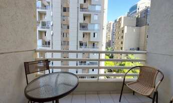 Imagem 3: Duplex mobiliado em Moema 70 m² com 2 suites, 1 vaga com lazer