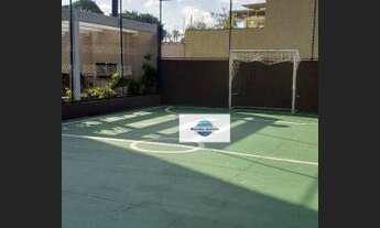 Imagem 2: Apartamento com 2 dormitórios à venda, 54 m² por R$ 360.000 - Vila Piauí - São Paulo/SP