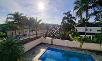 Imagem: Casa em condomínio - Alphaville Residencial