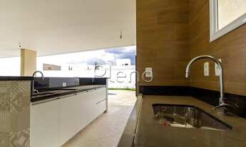 Imagem 7: Casa à venda no Mont Blanc Residence em Campinas/SP