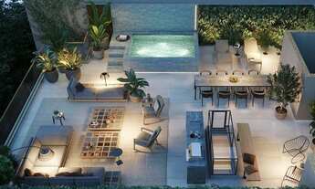 Imagem: Apartamento a venda com 3 quartos e 2 vaga