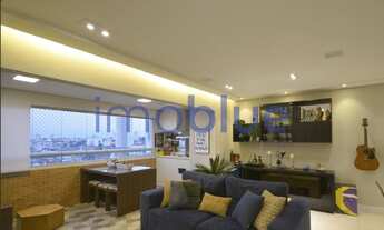 Imagem 6: Apartamento com 3 dormitórios, 103 m² Vila Firmiano Pinto