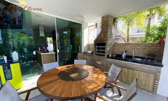 Imagem 3: Casa 5 Quartos, 4 Suítes, Alphaville II, Alto Padrão