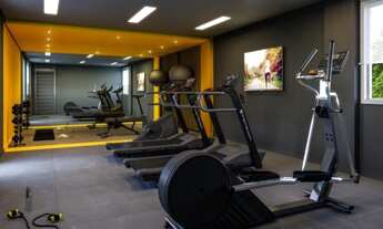 Imagem 2: Apartamento para venda com 36 metros quadrados com 1 quarto em Água Branca - São Paulo - S