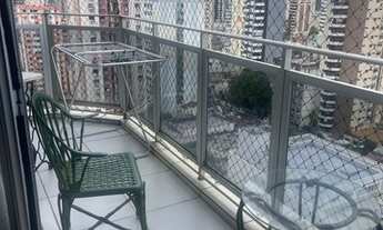 Imagem: Ed. Monte Parnaso, 3 suites, Reduto