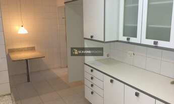 Imagem 6: Apartamento Villaggio Panamby, 160m², 4 dormitórios com linda vista